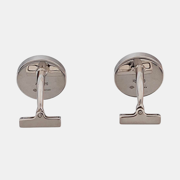 Other Cufflink Black