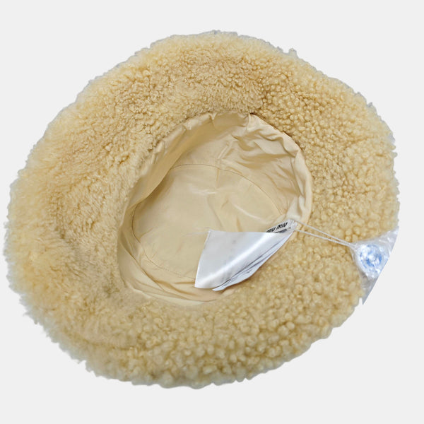 Polyester Hat Yellow