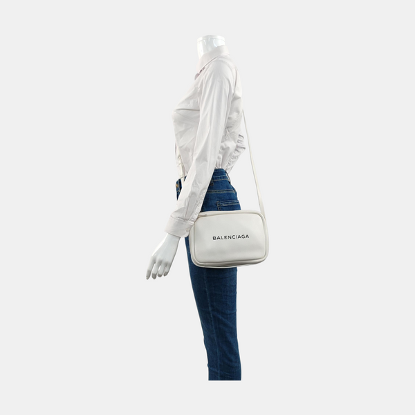 Calfskin Small White