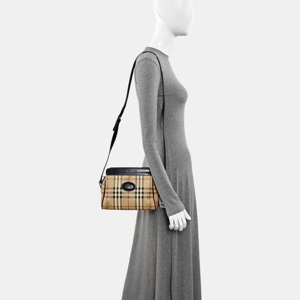 The Link 1983 Coated Canvas Beige