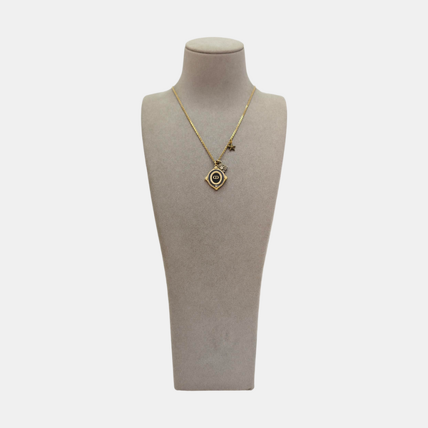 Metal Gold Necklace