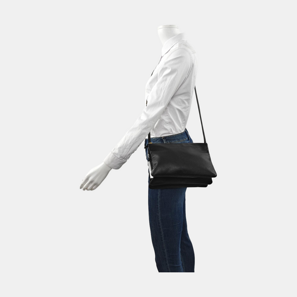 TRIO Calfskin Black