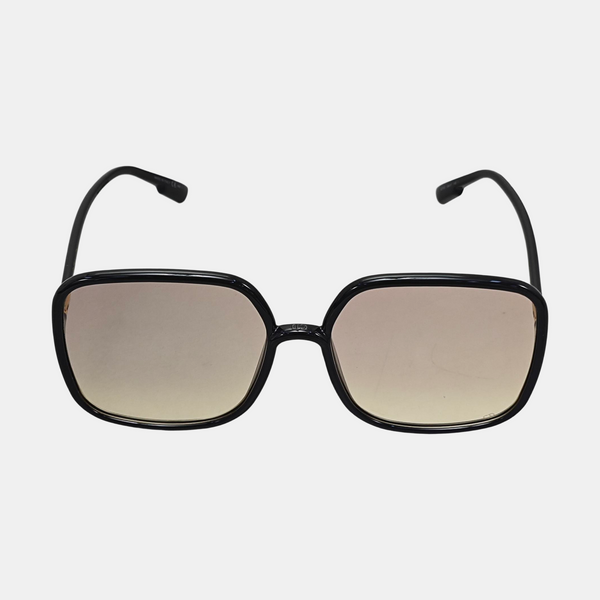 Synthetic Sunglasses Yellow