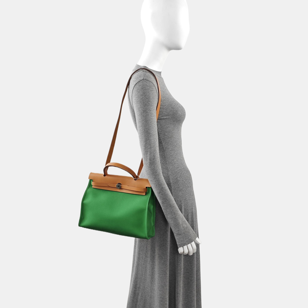 Herbag 31 Canvas Green
