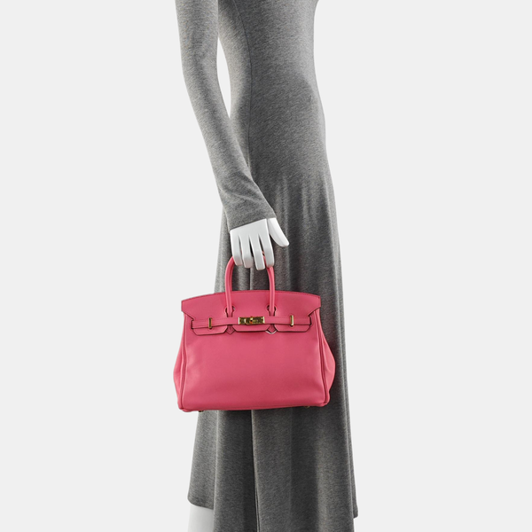 Birkin 25 Swift Pink