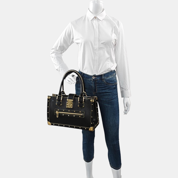 LE FABULEUX Calfskin Black