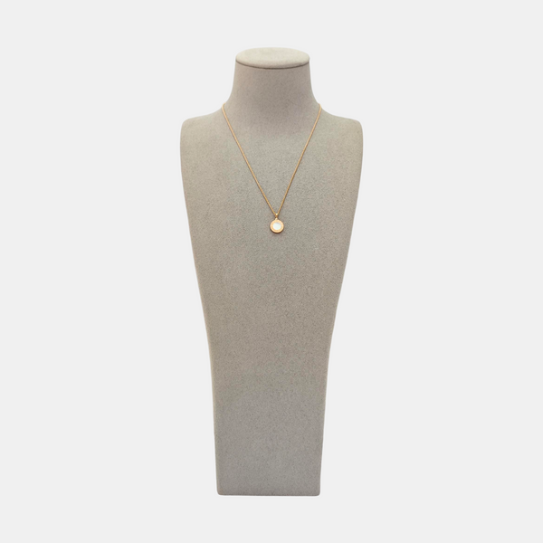 BVLGARI BVLGARI 18k Rose Gold Necklace