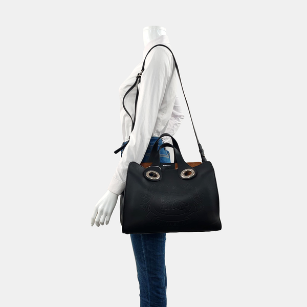 Calfskin Black