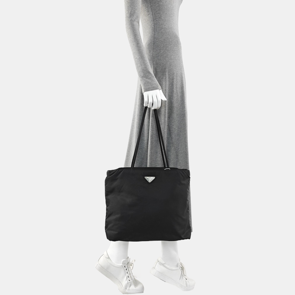 Vintage Nylon Black