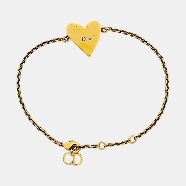 Metal Gold Bracelet