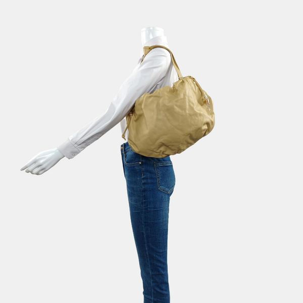 Calfskin Beige