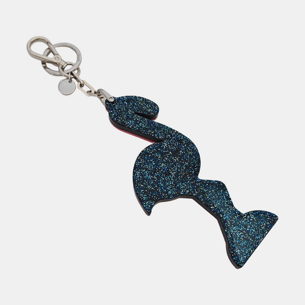 Other Bag Charm Red