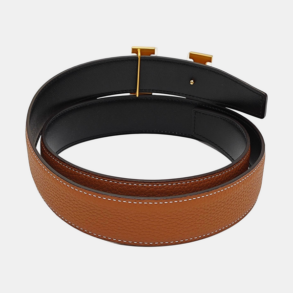 Leather Belt Brown