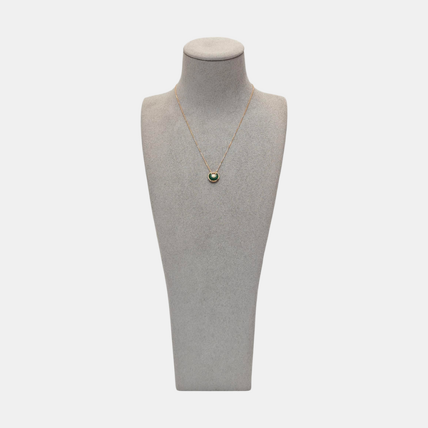 AMULETTE DE CARTIER 18k Rose Gold Necklace