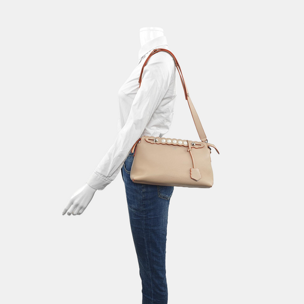 Authenticated pre-owned By The Way Medium Calfskin Pink - Shoulder Bag at Looply