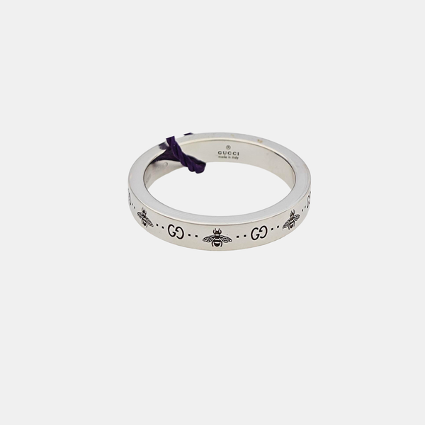 925 Sterling Silver Ring HK 23