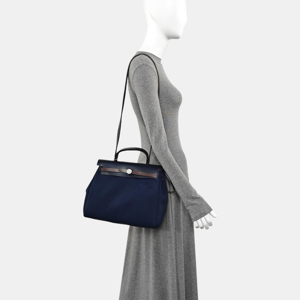 Herbag 31 Canvas Blue