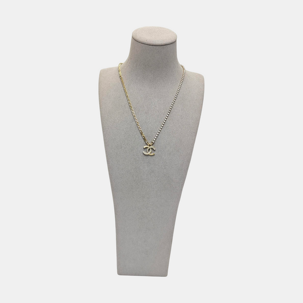 Metal Gold Necklace