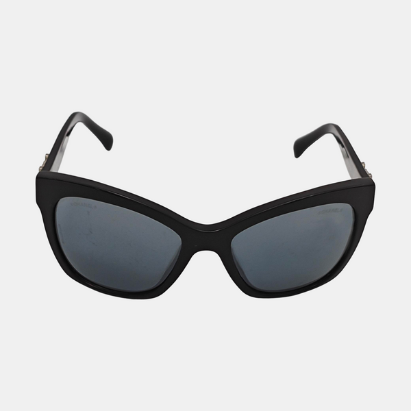 Synthetic Sunglasses Blue