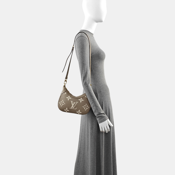 BAGATELLE Calfskin Gray