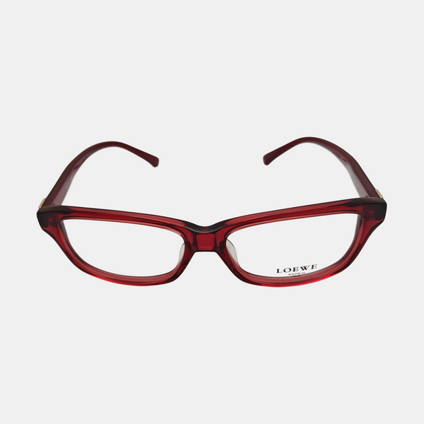 Red Synthetic Eyeglasses