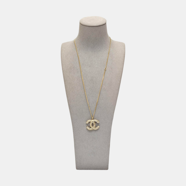 Metal Gold Necklace