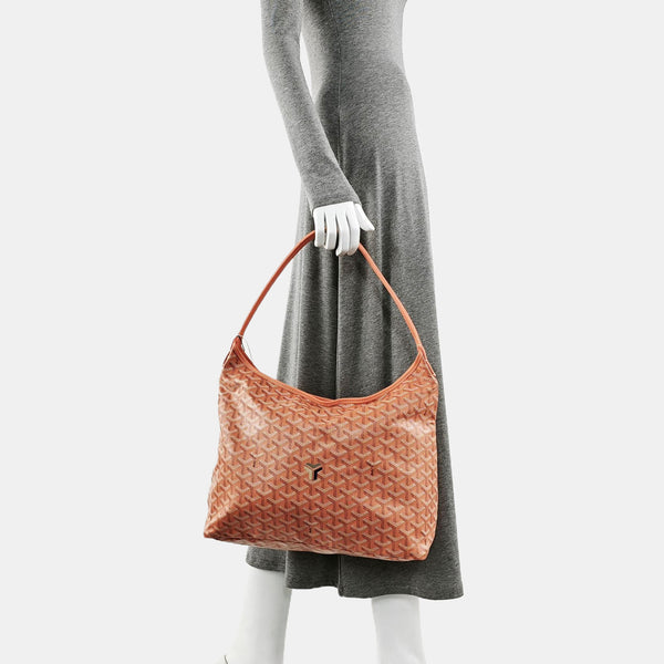 Hobo Coated Canvas Orange