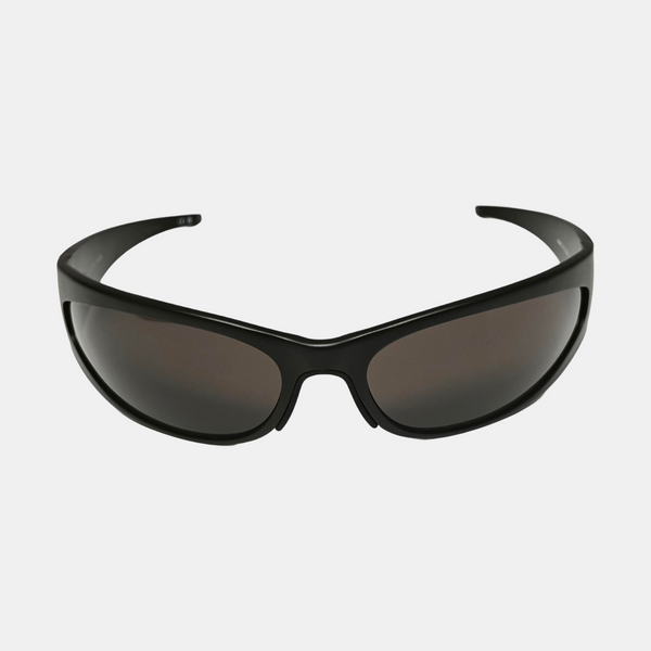 Synthetic Sunglasses Black