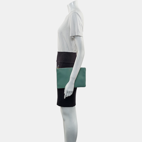 SOLO Calfskin Green