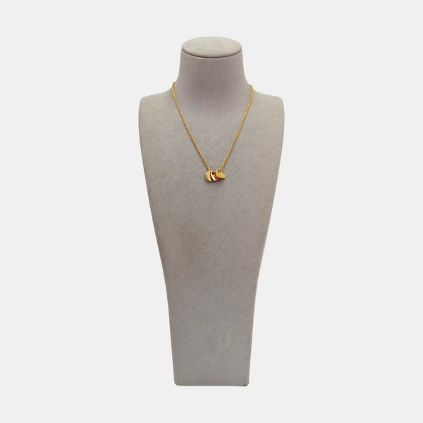 18k Rose Gold Necklace