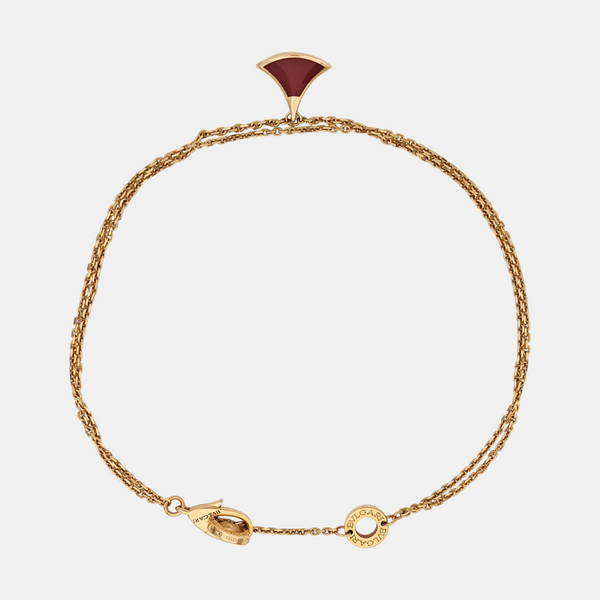 DIVAS' DREAM 18k Rose Gold Bracelet