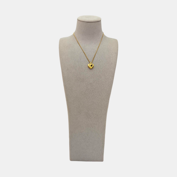 Metal Gold Necklace