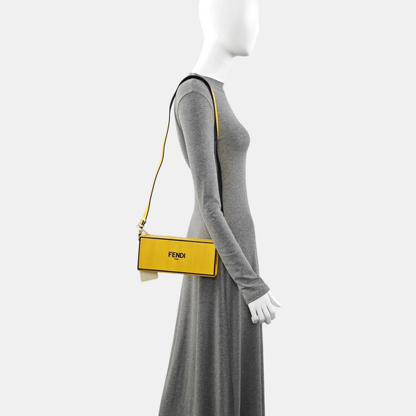 Pack Calfskin Yellow