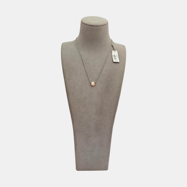 Stainless Steel Silver Necklace