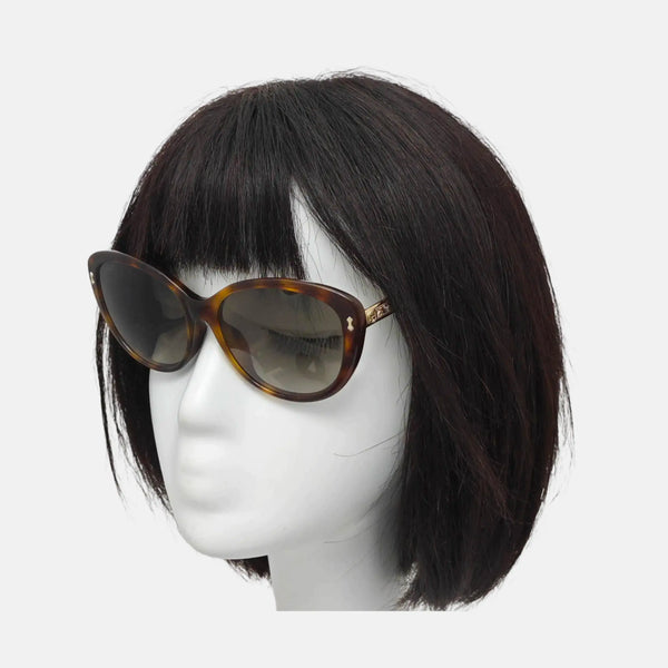Synthetic Sunglasses Brown