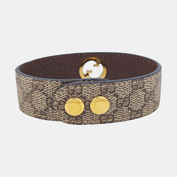 Metal Brown Bracelet