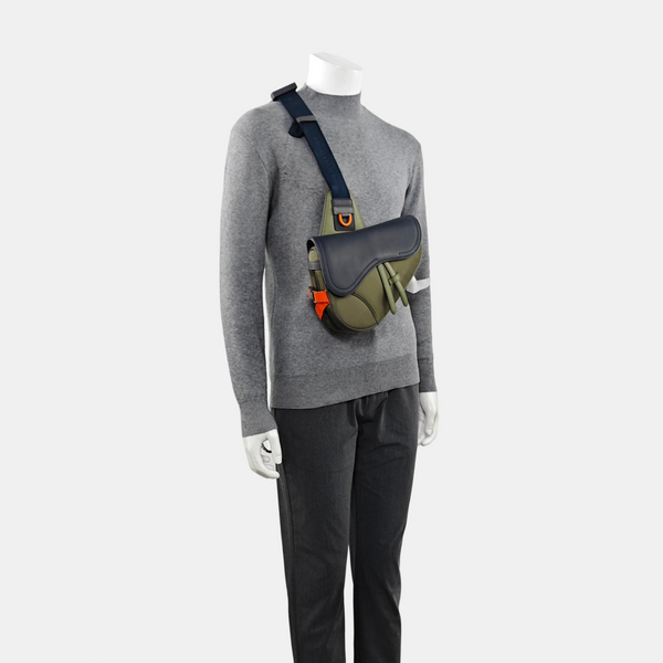 Dior And Sacal Special Material Green
