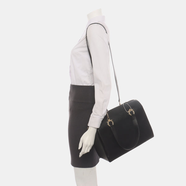 Calfskin Black