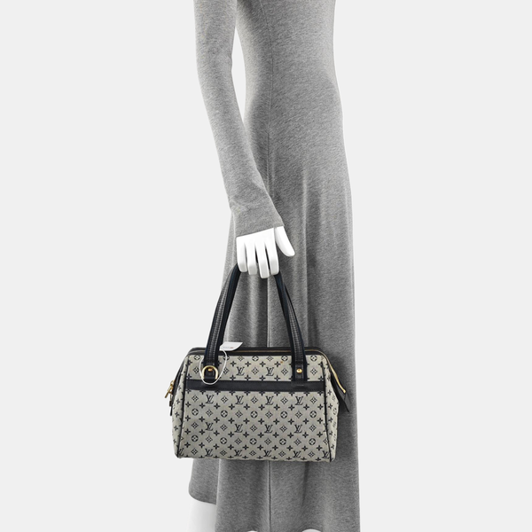 VINTAGE JOSÉPHINE PM Monogram Canvas Gray