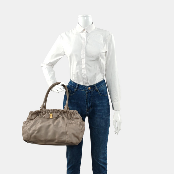 Calfskin Gray