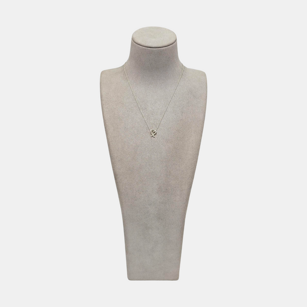 Paloma Picasso 925 Sterling Silver Necklace