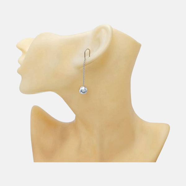 Tiffany Harmony 925 Sterling Silver Earrings