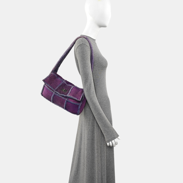 2.55 225 Lambskin Purple