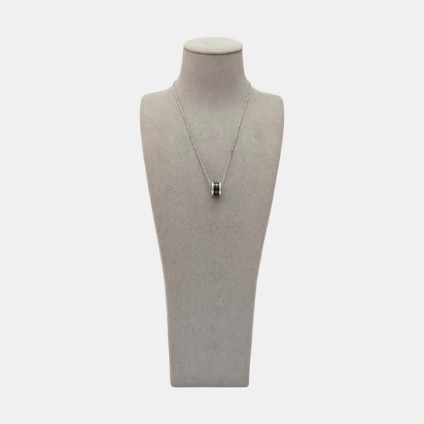 B.ZERO1 925 Sterling Silver Necklace