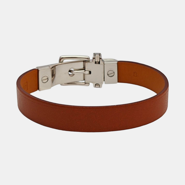 Metal Brown Bangle