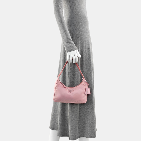 Re-Edition2000 Mini Nylon Pink