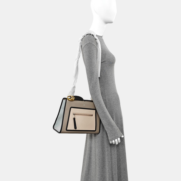 Runaway Calfskin Brown
