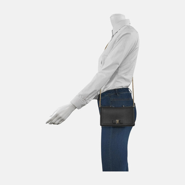 Vara Mini Calfskin Black