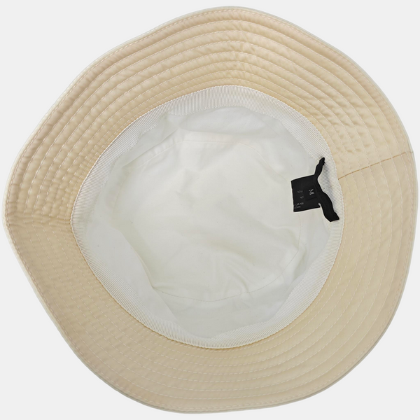 Nylon Hat White