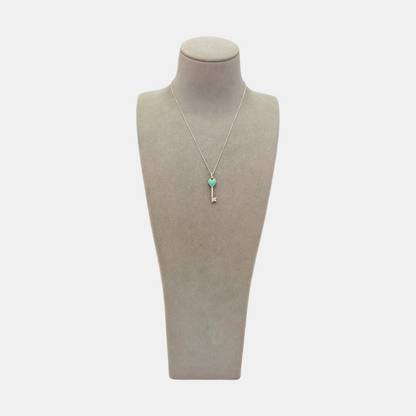 Tiffany Keys 925 Sterling Silver Necklace